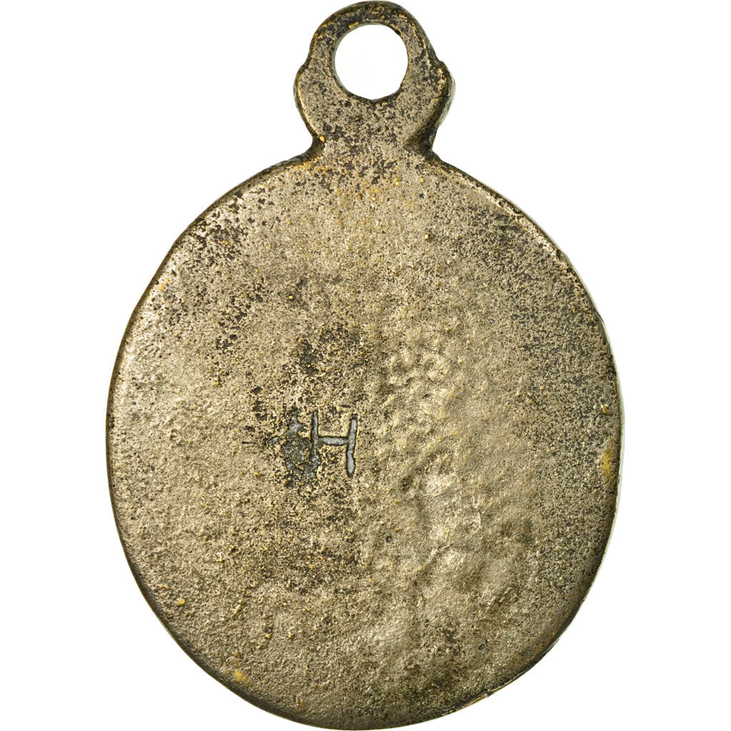 Paesi Bassi, medaglia, Floris II, Comte de Culemborg, BB+, Bronzo