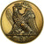 France, Medal, Napoléon Ier, Bataille de la Moskowa, Denon, Restrike, MS(64)