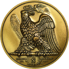 France, Médaille, Napoléon Ier, Légion d'Honneur, Denon, Refrappe, SPL+
