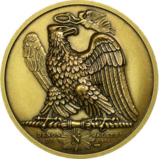France, Medal, Napoléon Ier, En l'An XII, le Code Civil est Décrété, Denon