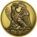 France, Medal, Napoléon Ier, En l'An XII, le Code Civil est Décrété, Denon