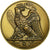 France, Medal, Napoléon Ier, l'Empereur passe le Rhin à Mayence, Denon