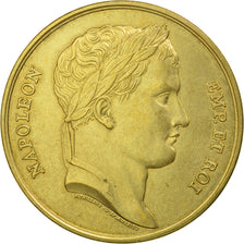 France, Médaille, Le sacre de Napoléon Ier par Pie VII, Thiébaud, Refrappe