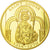 France, Medal, Histoire de France, Saint-Louis, MS(63), Copper Gilt