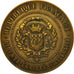 France, Medal, Troisième République, Assistance Publique, Paris, MS(60-62)