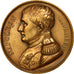 France, Medal, Napoleon Ier , Mémorial de St Hélène, 1840, Bovy, MS(60-62)