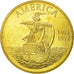 United States of America, Medal, 500ème Anniversaire de la Découverte de