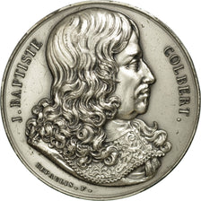 Frankrijk, Medaille, Colbert, Chambre de Commerce de Reims, 1975, Depaulis, PR