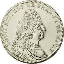 Frankreich, Medaille, Les rois de France, Louis XIV, VZ+, Copper-nickel