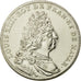 Frankreich, Medaille, Les rois de France, Louis XIV, VZ+, Copper-nickel