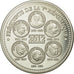 France, Medal, Présidents de la Vème République, Elysée, 2012, MS(65-70)