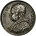 Vatican, Medal, Papale, Grégoire XVI, 1839, Girometti, MS(60-62), Silver