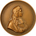 France, Medal, Colbert, Chambre de Commerce de Reims, 1982, T. Bernard, MS(63)