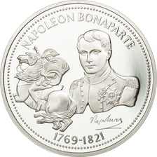 France, Medal, Napoléon Bonaparte, 2009, MS(65-70), Silver