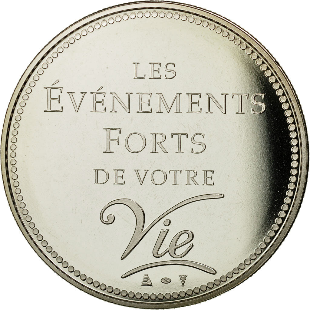 France, Medal, Les événements forts de votre vie, Premier vol du Concorde