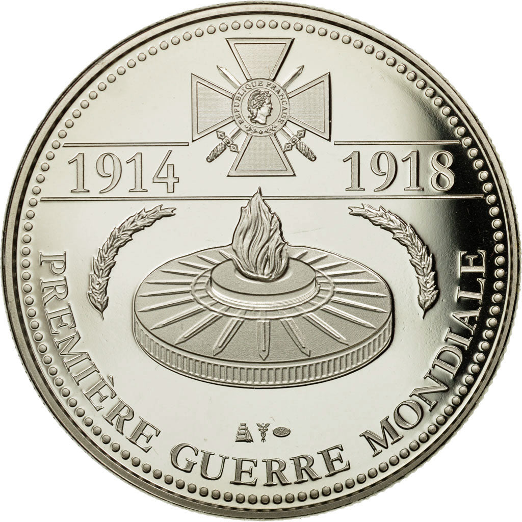 France, Medal, Première Guerre Mondiale, Les Femmes dans la Grande Guerre