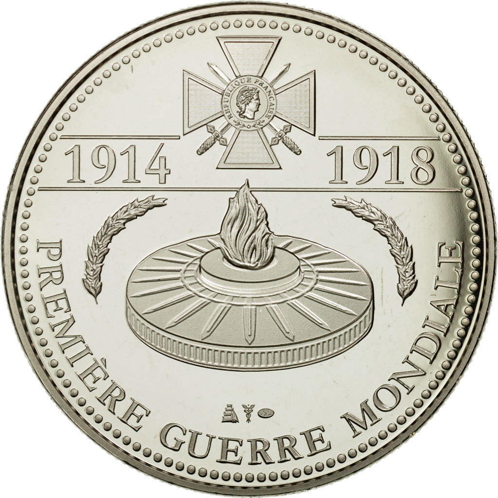 France, Médaille, Première Guerre Mondiale, Taxis de la Marne, FDC