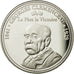 France, Medal, Première Guerre Mondiale, Georges Clémenceau, MS(65-70)