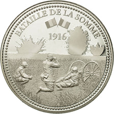 Frankreich, Medaille, Centenaire de la Première Guerre Mondiale, Bataille de la