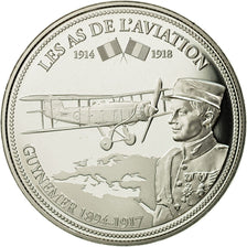 França, Medal, Première Guerre Mondiale, Les As de l'Aviation, Guynemer