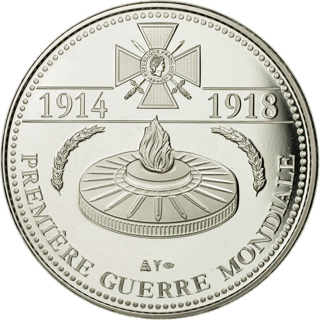 França, Medal, Première Guerre Mondiale, Les As de l'Aviation, Guynemer