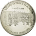 France, Médaille, Première Guerre Mondiale, La France Mobilisée, FDC