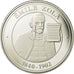 France, Médaille, Collection Panthéon, Émile Zola, FDC, Copper-nickel