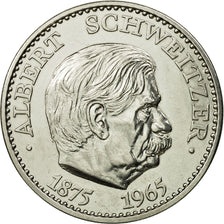 France, Medal, Les grands destins du XXeme siècle, Albert Schweitzer