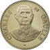Francia, medalla, Vème République, Charles De Gaulle, FDC, Cobre - níquel