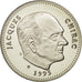 France, Medal, Ve République, Jacques Chirac, MS(65-70), Copper-nickel