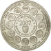 France, Médaille, L'Europe des XXVII, La Slovénie entre dans l'Euro, 2007