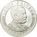 Francja, Medal, 100ème Anniversaire de la Mort de Louis Pasteur, 1995, MS(64)