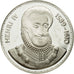France, Médaille, Roi de France, Henri IV, SPL+, Argent