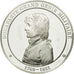 France, Medal, Napoléon Bonaparte, Grand Génie Militaire, MS(64), Silver