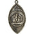 Algeria, medaglia, Diocèse de Constantine, Pélerinage à Lourdes, BB+, Bronzo