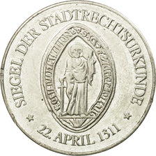 Germany, Medal, Ville de Dülmen, 1986, MS(60-62), Cupro-nickel
