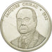 France, Médaille, Les Présidents Français, Jacques Chirac, SUP+, Cuivre