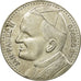 Poland, Medal, Le Pape Jean-Paul II, 1979, MS(63), Copper-nickel