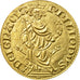 France, Medal, Reproduction Petit Royal d'Or de Philippe IV Le Bel, MDP