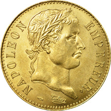 France, Médaille, Reproduction 1 Franc Napoléon Ier 1808, MDP, FDC