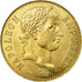 France, Médaille, Reproduction 1 Franc Napoléon Ier 1808, MDP, FDC