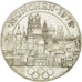 Germany, Token, XXème Jeux Olympiques d'Eté de Munich, 1972, MS(60-62), Silver