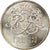 Monaco, Medaille, Prince Rainier III, 1974, PR, Zilver