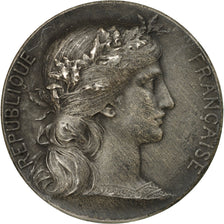 France, Medal, Ministère de la Guerre, Soins donnés à la Gendarmerie