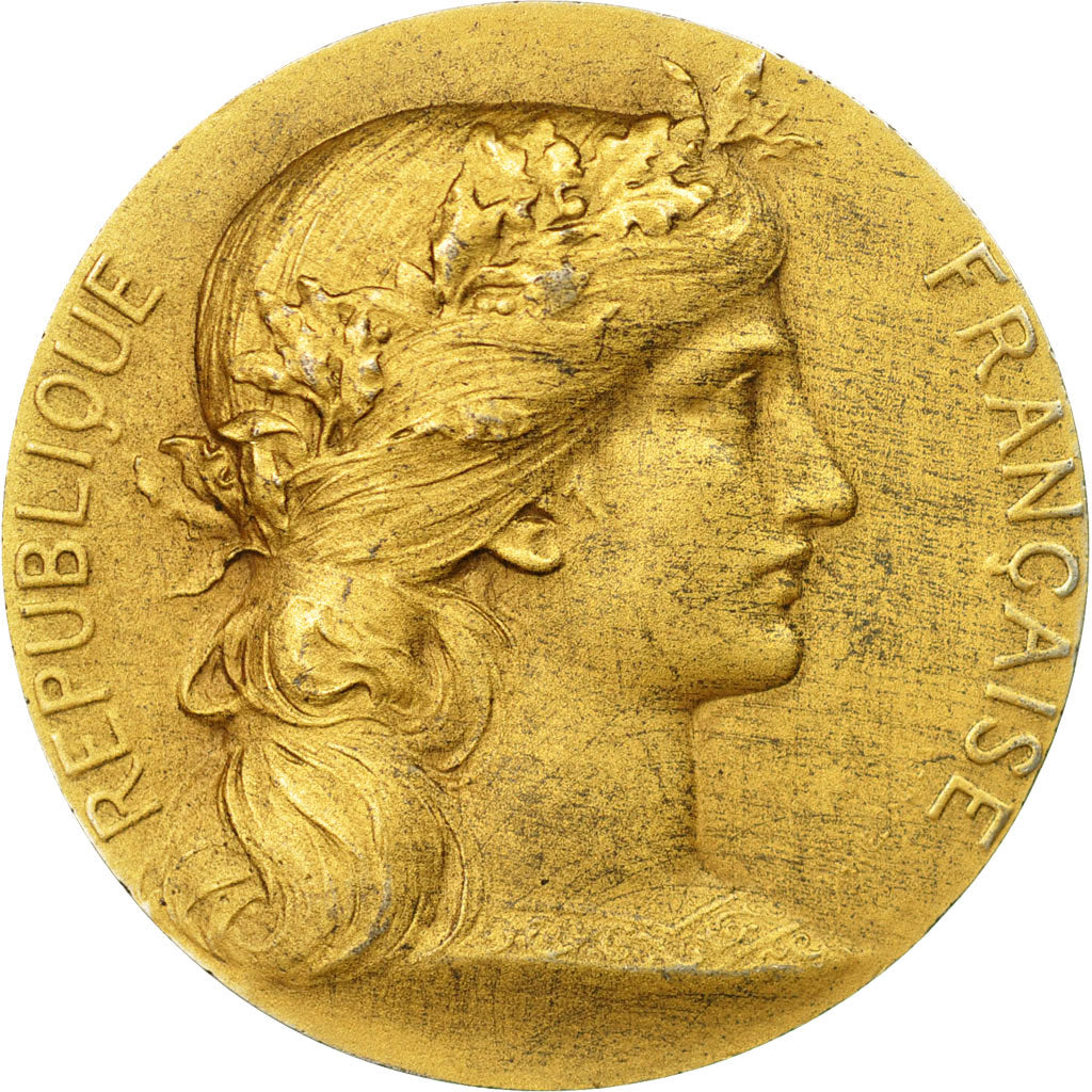 France, Médaille, Ministère de la Guerre, Soins donnés à la Gendarmerie