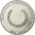 France, Medal, Mitterrand, Elections Présidentielles, 1988, MS(65-70), Silver