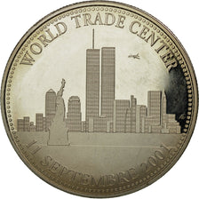 France, Medal, Les événements forts de votre vie, World Trade Center