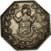 France, Token, Banques, Caisse d'Epargne de Dunkerque, AU(55-58), Silver