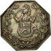 France, Token, Banques, Caisse d'Epargne de Dunkerque, MS(60-62), Silver