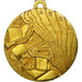 France, Médaille, Sport, Champion d'Académie, ASSU, 1973, SUP, Gilt Bronze
